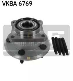 Комплект подшипника SKF VKBA 6769